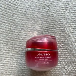 Shiseido Essential energy Hydrating cream